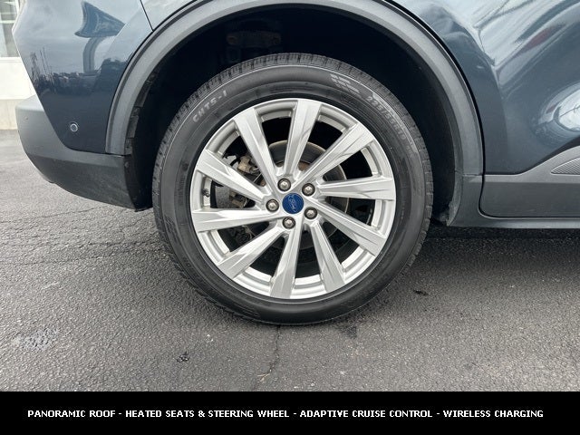 2022 Ford Escape Hybrid Titanium ELITE PACK AWD