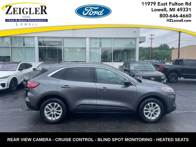 2022 Ford Escape SE AWD LOCAL TRADE