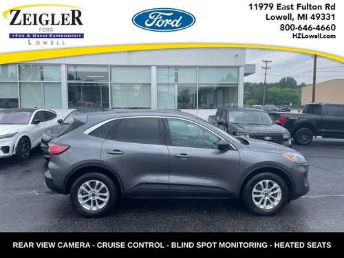 2022 Ford Escape SE AWD LOCAL TRADE