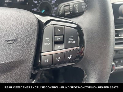 2022 Ford Escape SE AWD LOCAL TRADE