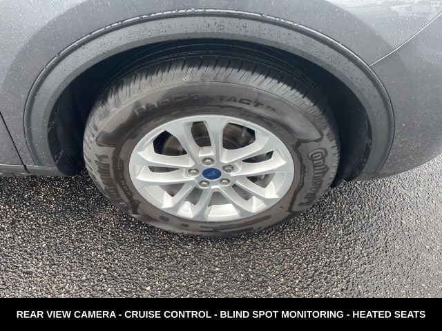 2022 Ford Escape SE AWD LOCAL TRADE