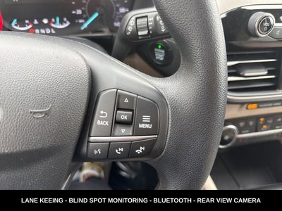 2020 Ford Escape SE AWD