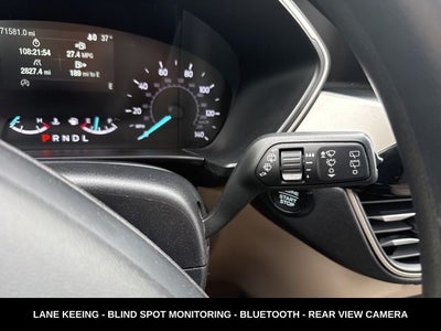 2020 Ford Escape SE AWD