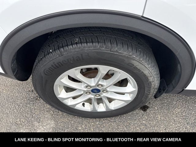 2020 Ford Escape SE AWD