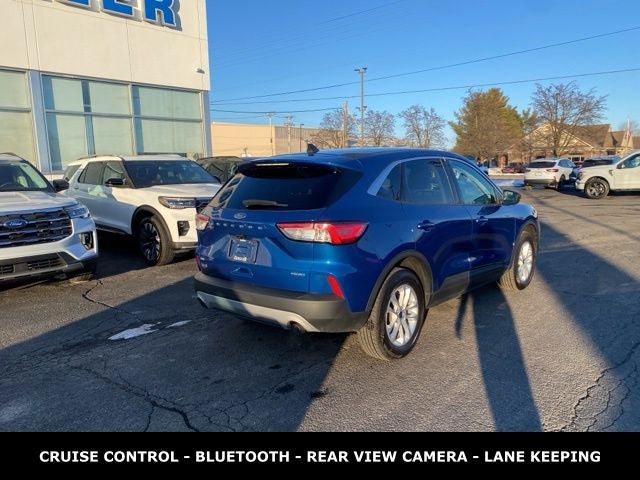 2022 Ford Escape SE AWD