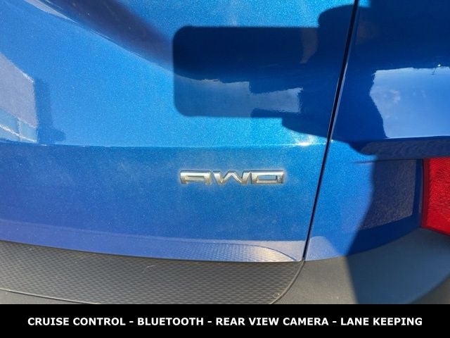 2022 Ford Escape SE AWD