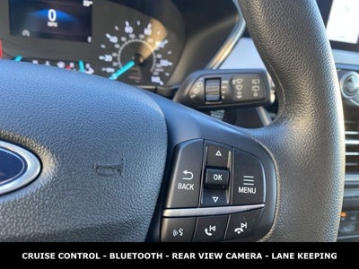 2022 Ford Escape SE AWD