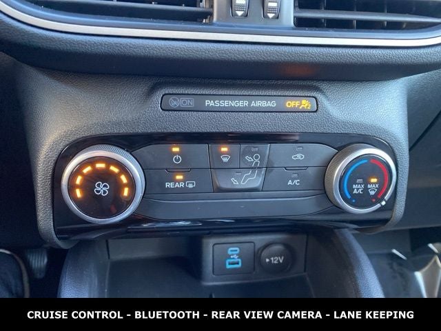 2022 Ford Escape SE AWD