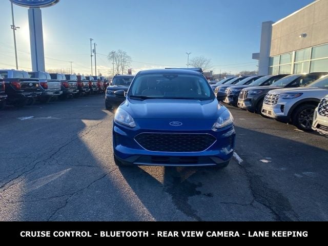 2022 Ford Escape SE AWD
