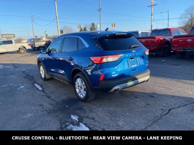 2022 Ford Escape SE AWD