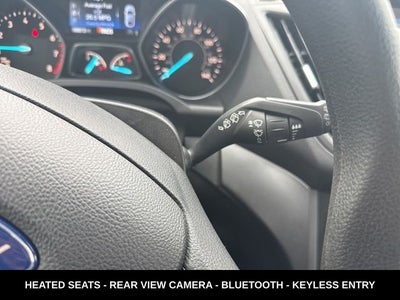 2018 Ford Escape SE 4WD