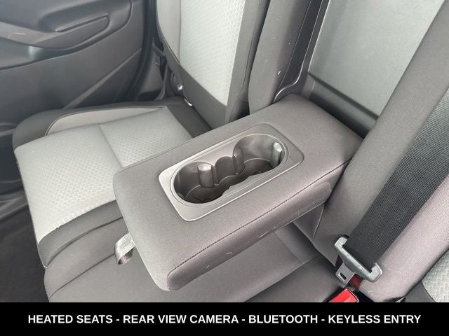 2018 Ford Escape SE 4WD