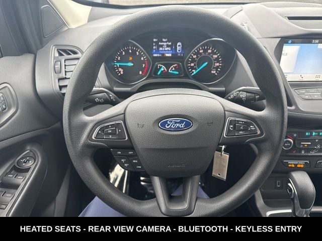 2018 Ford Escape SE 4WD