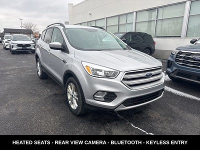 2018 Ford Escape SE 4WD
