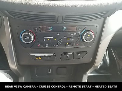 2019 Ford Escape SE 4WD