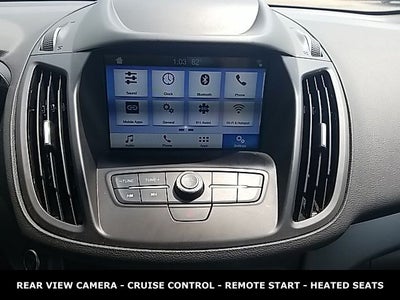 2019 Ford Escape SE 4WD