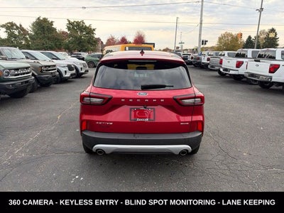 2023 Ford Escape Active LOW MILES