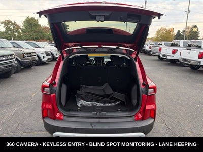 2023 Ford Escape Active LOW MILES