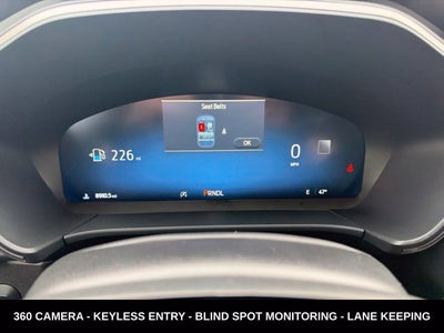 2023 Ford Escape Active LOW MILES