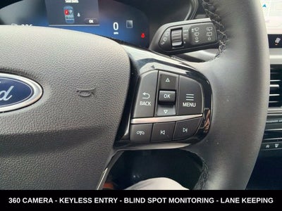 2023 Ford Escape Active LOW MILES