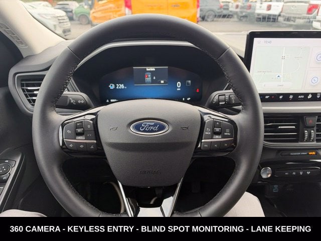 2023 Ford Escape Active LOW MILES