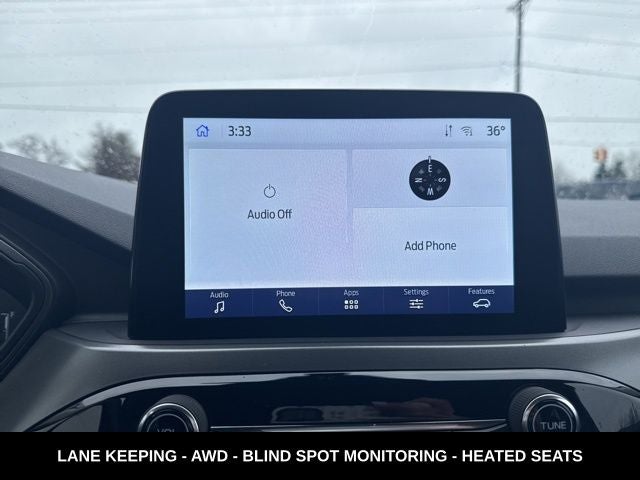 2023 Ford Escape Active AWD