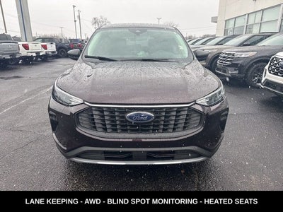 2023 Ford Escape Active AWD
