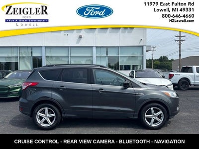 2016 Ford Escape SE 4WD