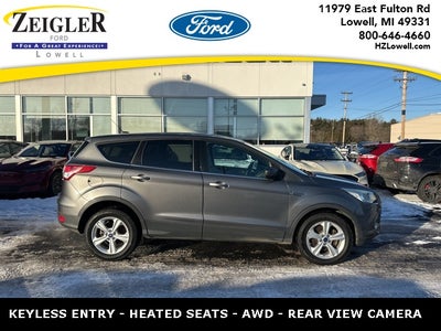 2014 Ford Escape SE AWD