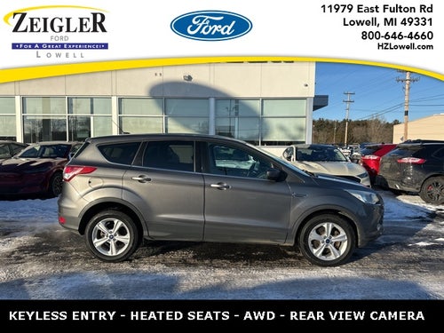 2014 Ford Escape SE AWD