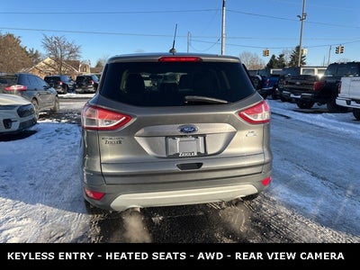2014 Ford Escape SE AWD
