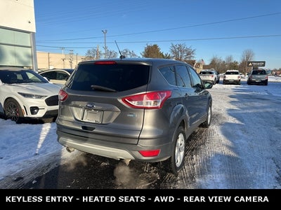 2014 Ford Escape SE AWD