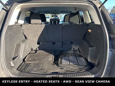 2014 Ford Escape SE AWD