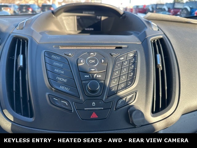 2014 Ford Escape SE AWD