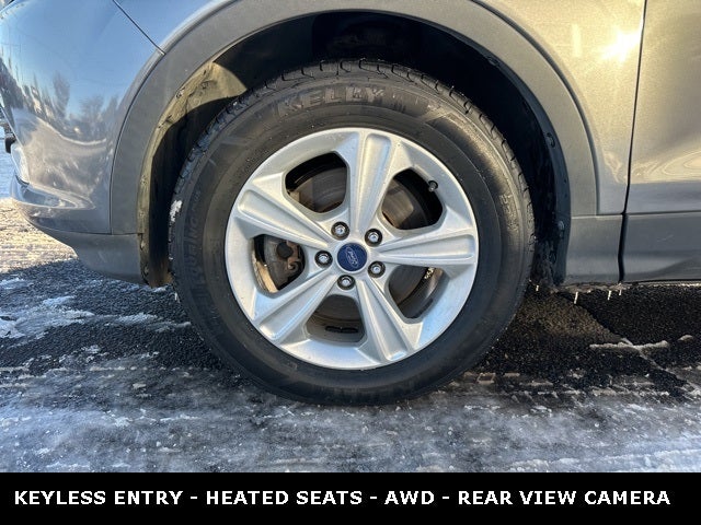 2014 Ford Escape SE AWD