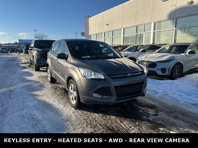 2014 Ford Escape SE AWD