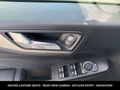 2021 Ford Escape SEL AWD