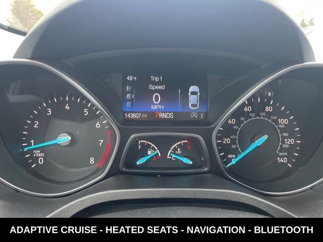 2018 Ford Escape SEL PANORAMIC ROOF