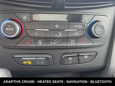 2018 Ford Escape SEL PANORAMIC ROOF