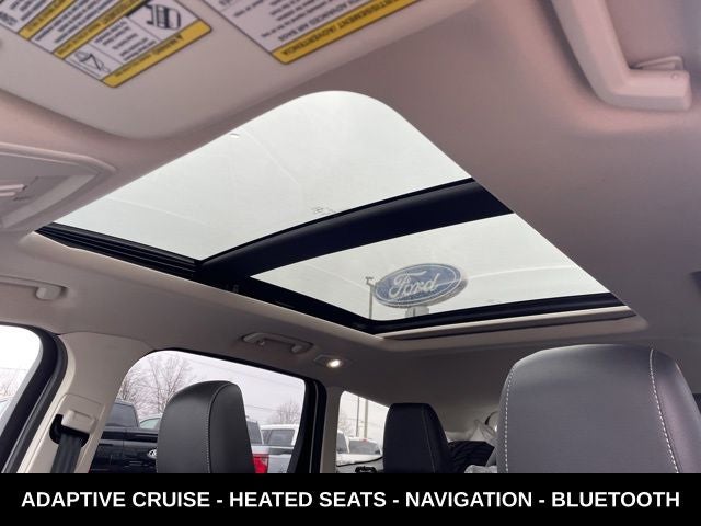2018 Ford Escape SEL PANORAMIC ROOF