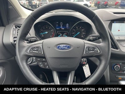 2018 Ford Escape SEL PANORAMIC ROOF