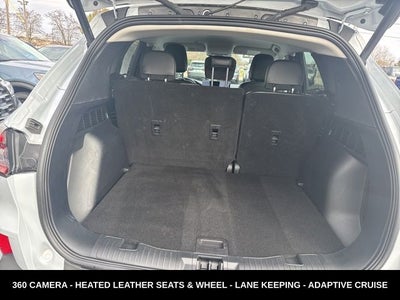 2025 Ford Escape Platinum AWD