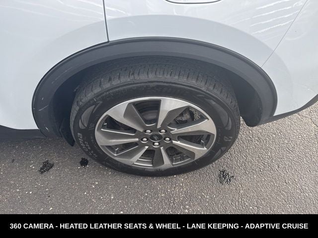 2025 Ford Escape Platinum AWD