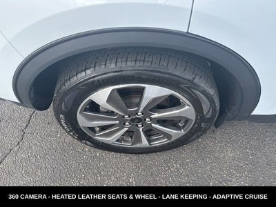 2025 Ford Escape Platinum AWD