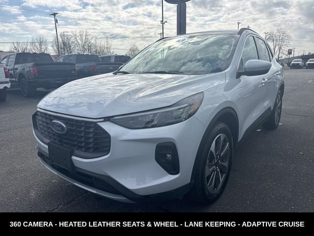 2025 Ford Escape Platinum AWD