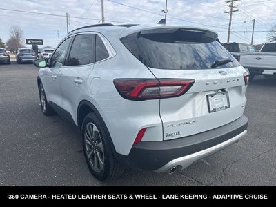 2025 Ford Escape Platinum AWD