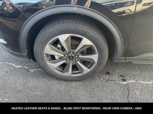 2025 Ford Escape Platinum AWD