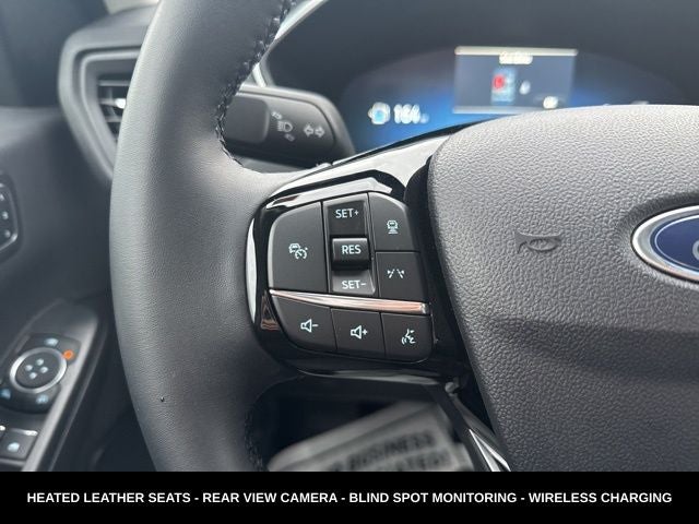 2025 Ford Escape Platinum AWD