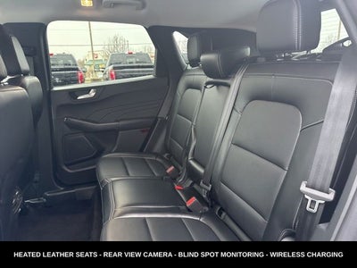 2025 Ford Escape Platinum AWD