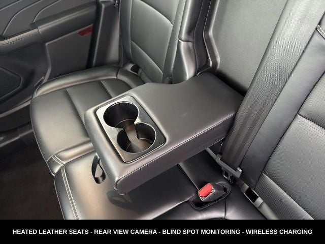 2025 Ford Escape Platinum AWD